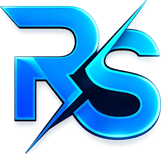 RS Web Studio Logo
